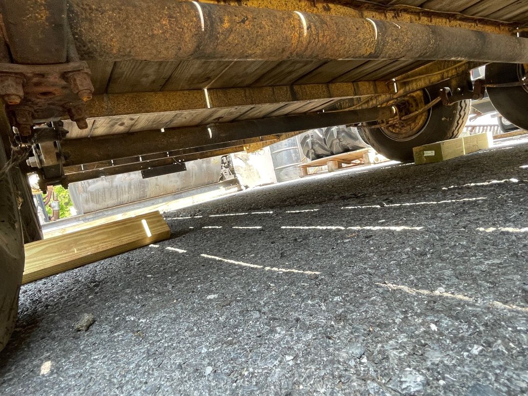 1991 SEAL MASTER 500ga Sealer Tank & Trailer - Image 23